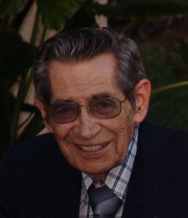 [Bennie Orin February 2, 1924 - May 14, 2006]