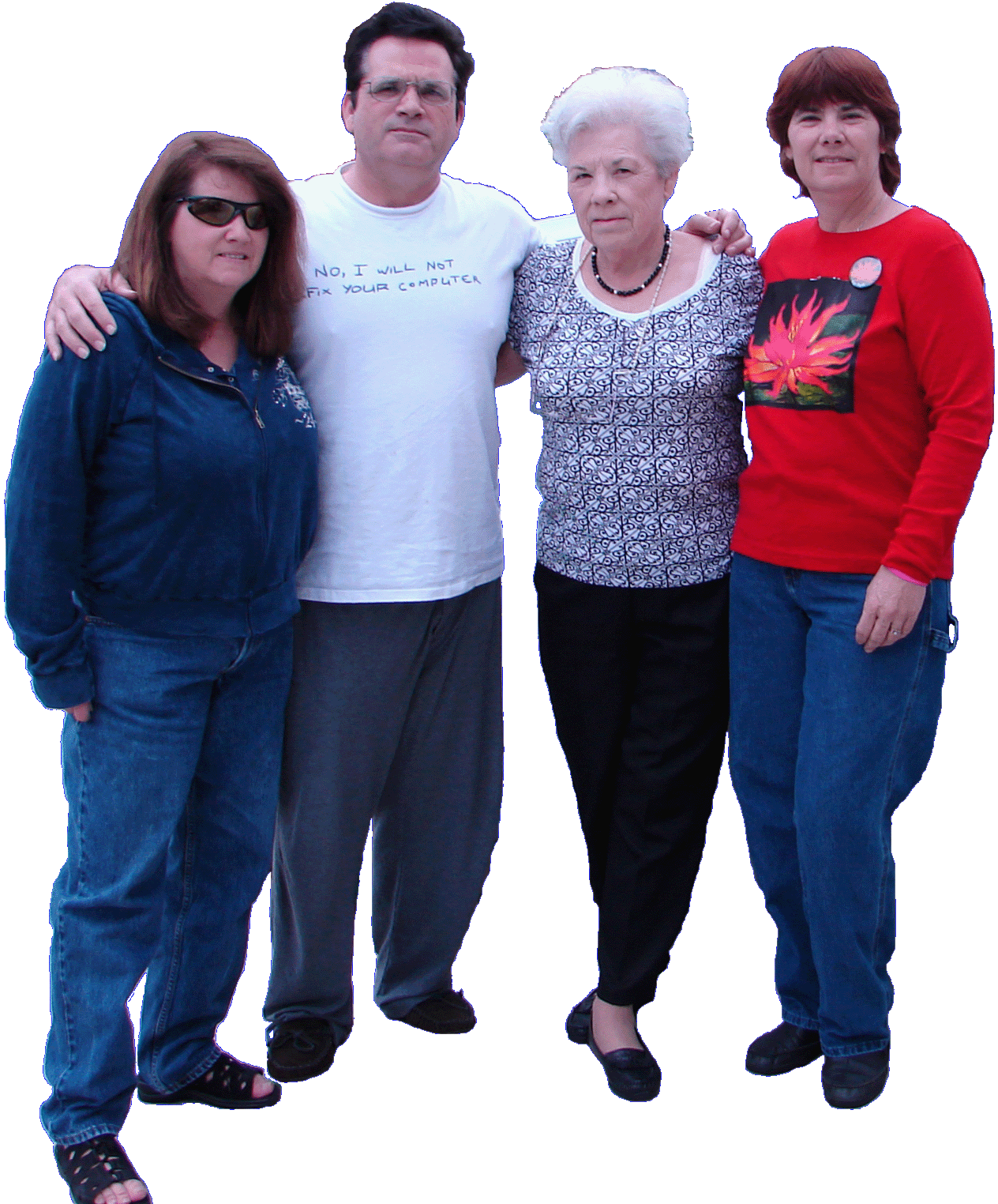 Missing Bennie (Husband / Dad)